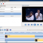 Openshot, a newly out non-linear video editor for Linux