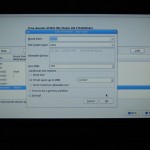 Fedora Partitions on Asus Eee PC 1001HA - home partition