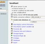 MySQL, change collation, table collation, fields collation, how-to, phpMyAdmin