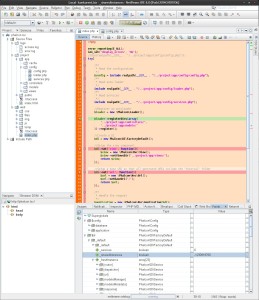 xdebug working in Netbeans on virtual guest